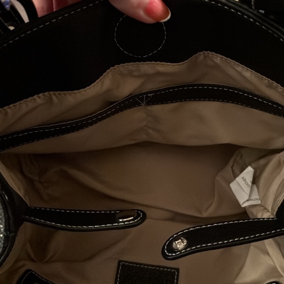 Tignanello French Tote - Picture 5 of 9